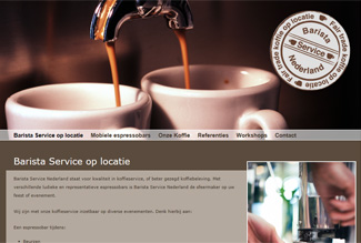 Barista Service Nederland
