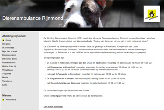 Dierenbeschrerming Rijnmond